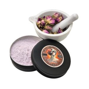 Rose Body Powder