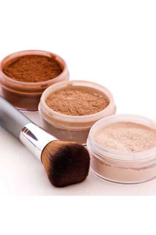 Mineral Complexion Kit -  Foundation / Bronzer / Concealer